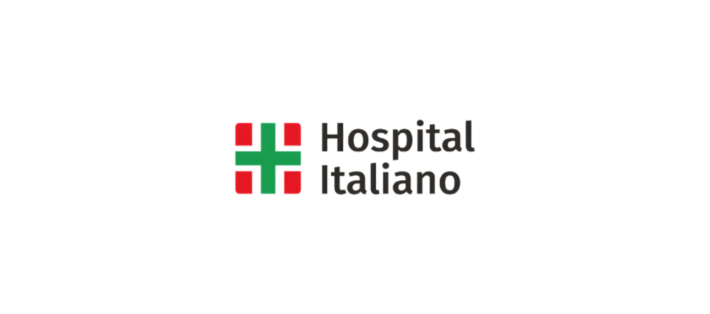 Hospital Italiano Logo